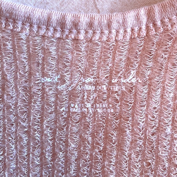 Urban Outfitters Cropped Tank - Picture 3 of 3